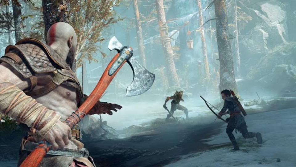 System Requirements For God Of War 2018